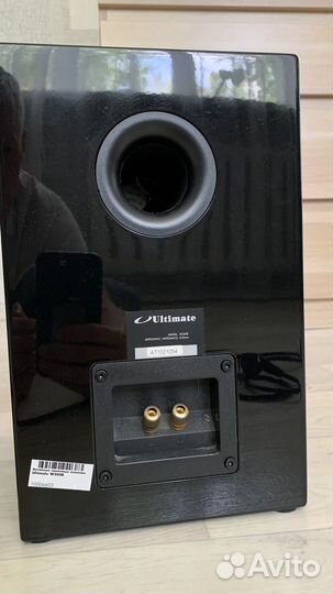 Ultimate w200b колонки HI-FI с блютуз