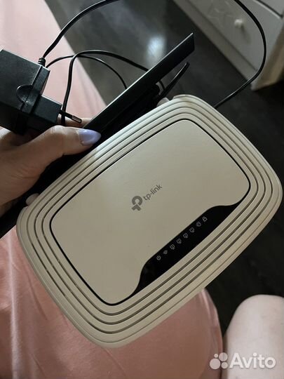 Роутер tp link