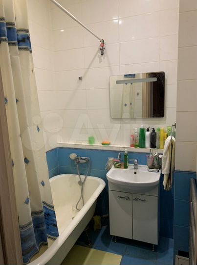 Комната 18 м² в 2-к., 5/9 эт.