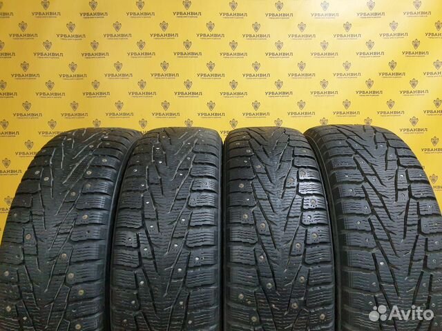 Nokian Tyres Hakkapeliitta 7 SUV 225/65 R17 106T