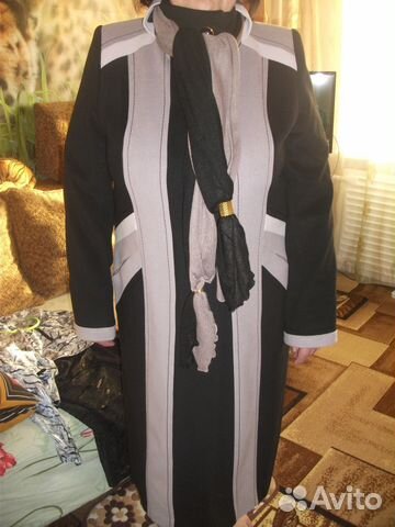 Продам стильное пальто