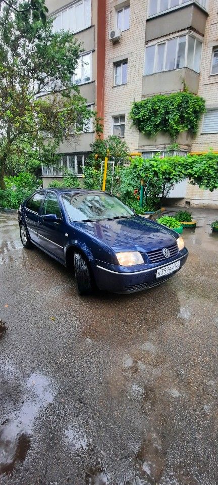 Volkswagen Jetta: фото владельца