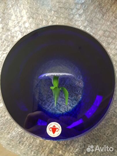 Сувенир чешский ручной работы