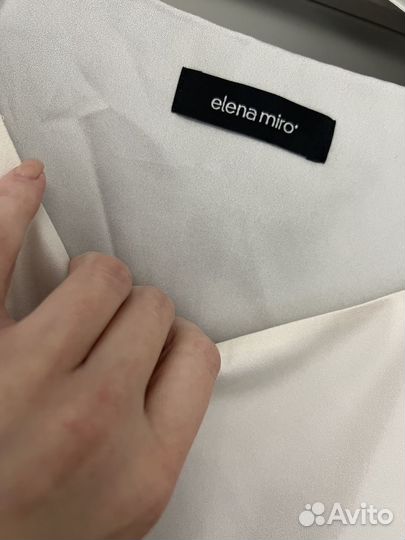 Платье 52/54 Elena Miro