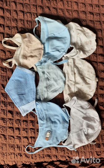 Вещи пакетом для мальчика