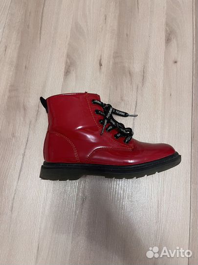 Ботинки для девочки