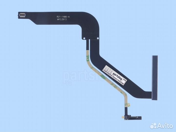 Шлейф жесткого диска HDD SSD для MacBook Pro 13