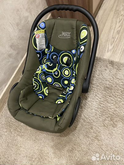 Автокресло