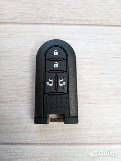 Смарт ключ Toyota, Daihatsu