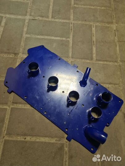 Крышка клапанов ваз