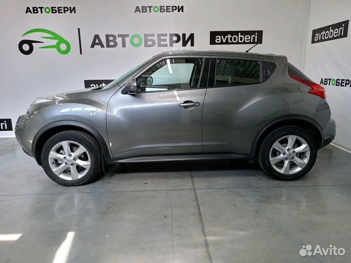 Nissan Juke 1.6 МТ, 2011, 128 885 км