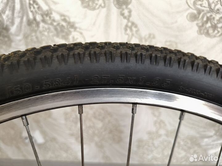 Горный велосипед 27.5колеса