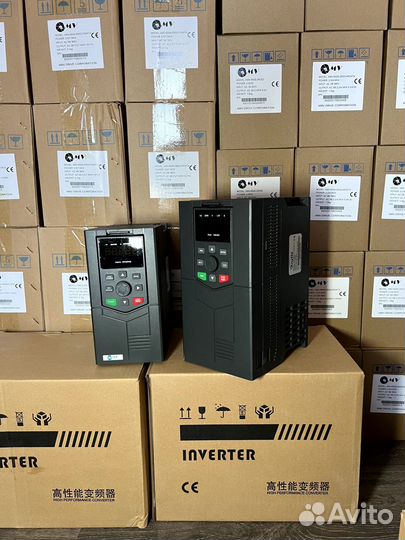 Преобразователь частоты