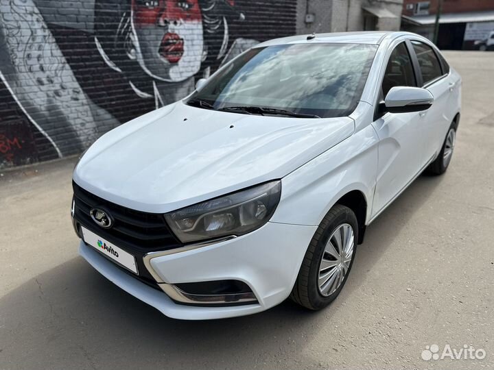 LADA Vesta, 2020