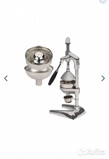 Соковыжималка пресс для граната и цитрусовых