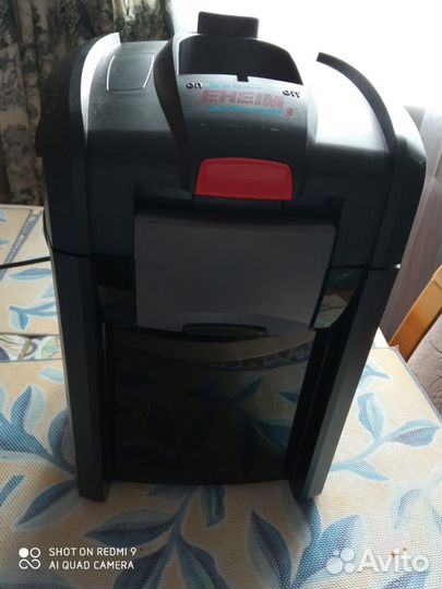 Фильтр внешний eheim