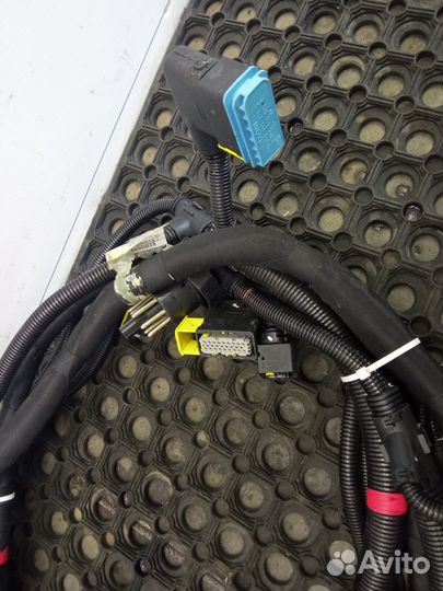 2128109 Проводка шасси основная Daf XF106