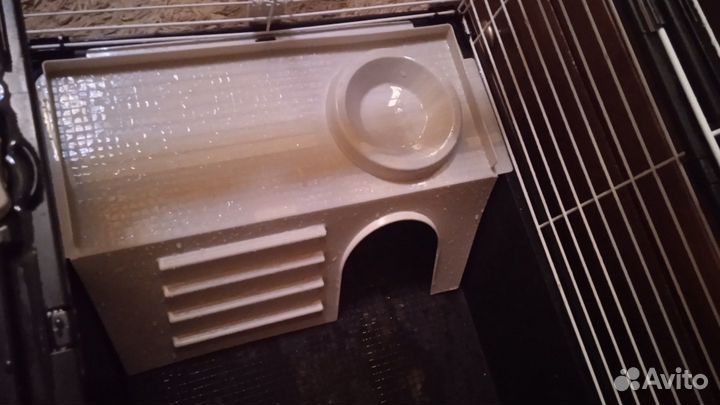 Клетка для грызунов большая кролик,морская свинка