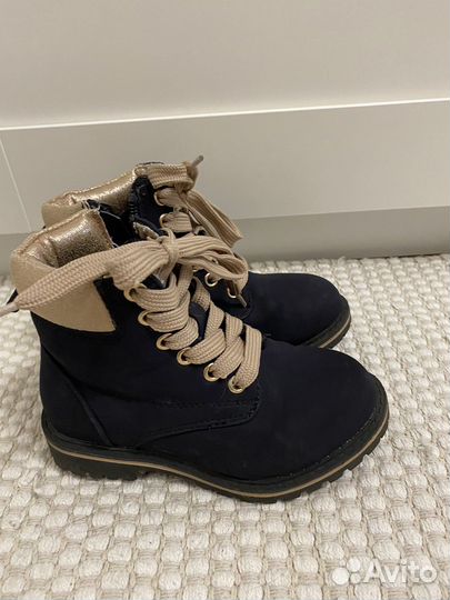 Ботинки