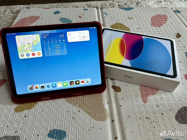 iPad 10.9 2022 64gb