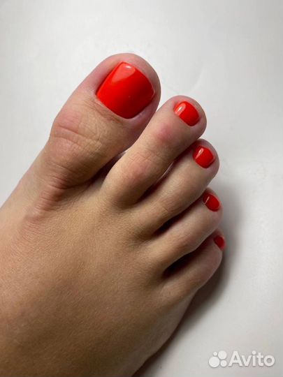 Маникюр,Педикюр