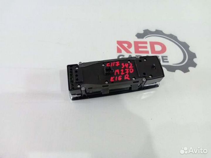 Блок управления стеклоподъемниками правый