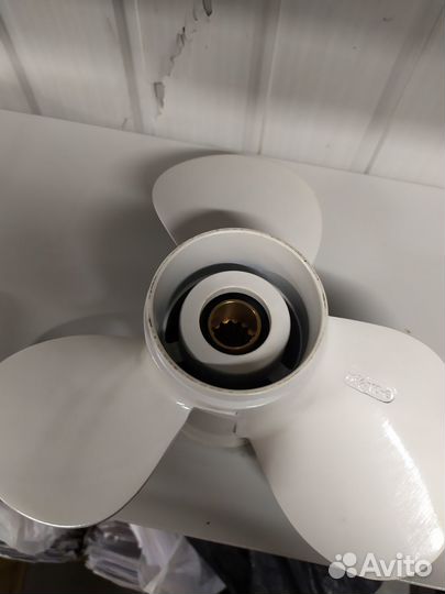 Винт гребной yamaha 40-55/F30-60, 3x11-3/4x10