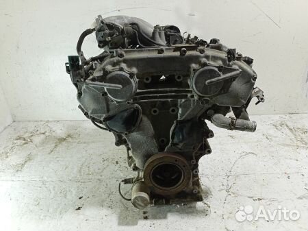 Двигатель Мотор Двс Ниссан Teana J31 101029Y4A0