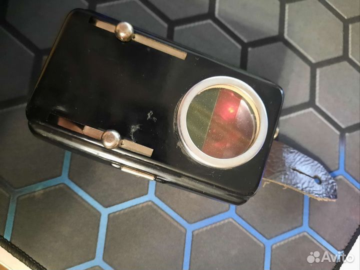 Карманный сигнальный фонарик СССР