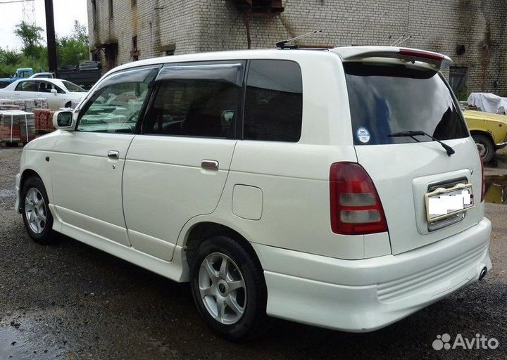 Арка левая Daihatsu Grand Move, Daihatsu Pyzar (G3
