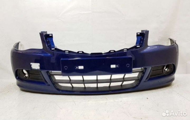Бампер передний Nissan Almera G15 все цвета