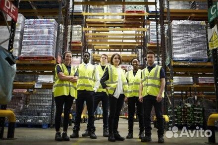 Вахта 15 20 30 питание жильё комплектовщик