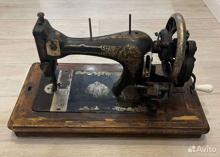 Швейная машинка Haid&Neu