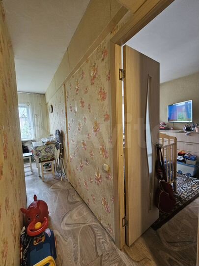 1-к. квартира, 31,2 м², 4/5 эт.