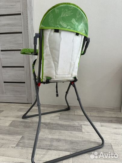 Стул для кормления детский