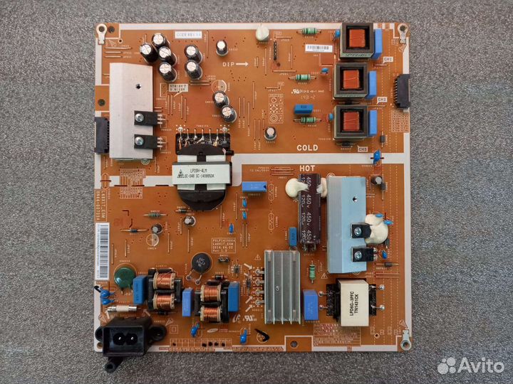 Запчасти для Samsung UE40H6350AK