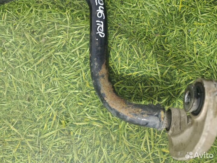 Стабилизатор передний Audi A4 B6 седан 2.0 ALT