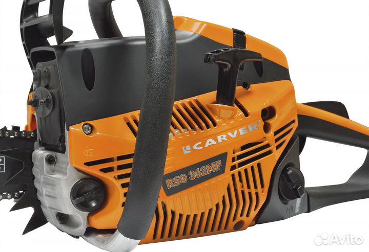 Бензиновая пила carver rsg 362 картон 20
