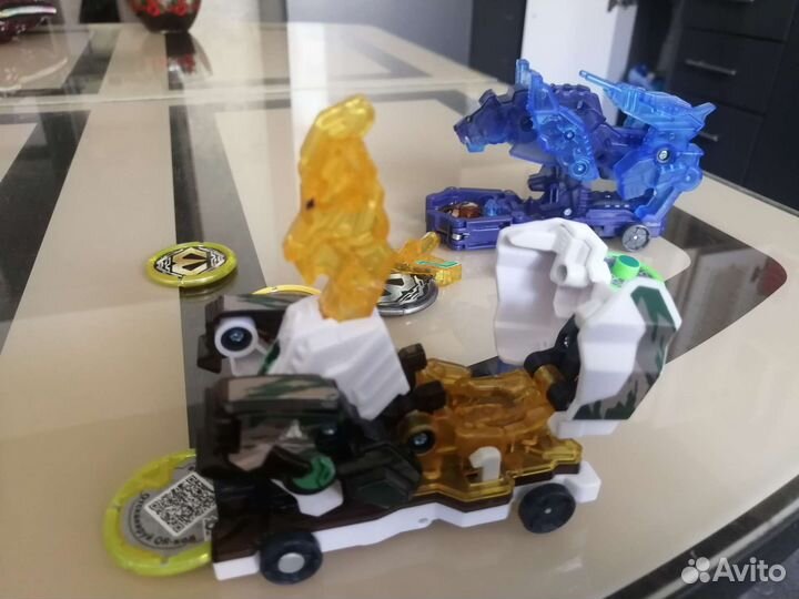 Дикие скричеры