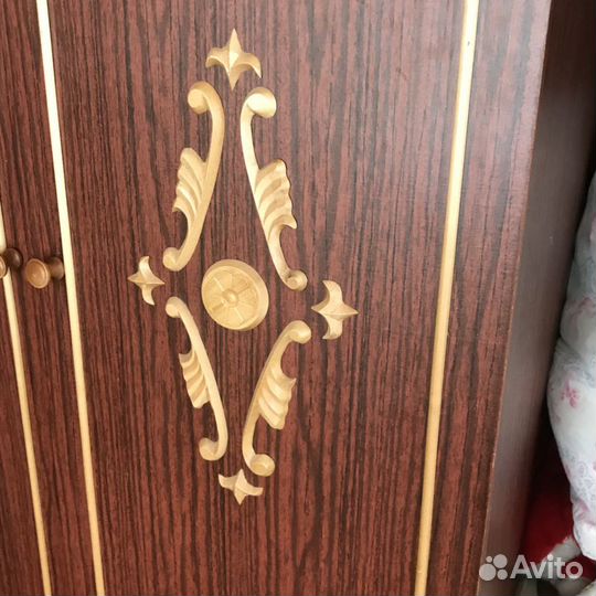 Шкаф 2 шт и трельяж с зеркалом