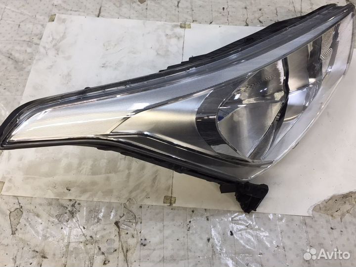 Фара правая hyundai creta