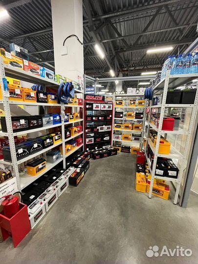 Аккумулятор Moll 62Ah Germany