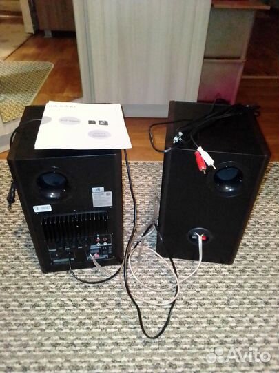 Акустические колонки microlab solo1