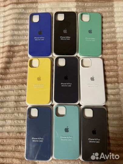 Чехол на iPhone