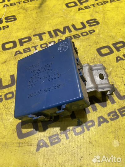 Блок управления светом Mazda 3 BK