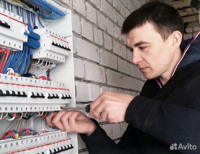 Поиск и устранение обрыва электроцепи