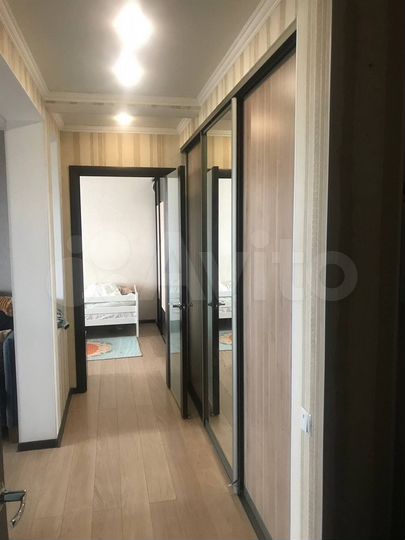 2-к. квартира, 51 м², 5/9 эт.