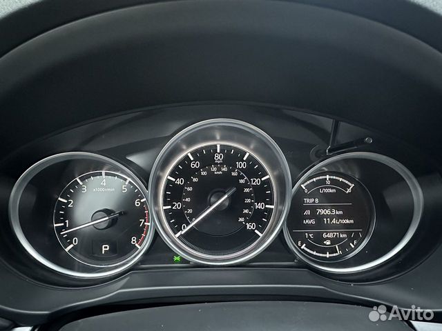 Mazda CX-5 2.5 AT, 2020, 61 000 км объявление продам