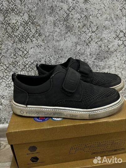 Полу ботинки