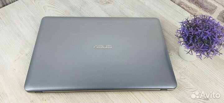 Ноутбук asus X540S SSD